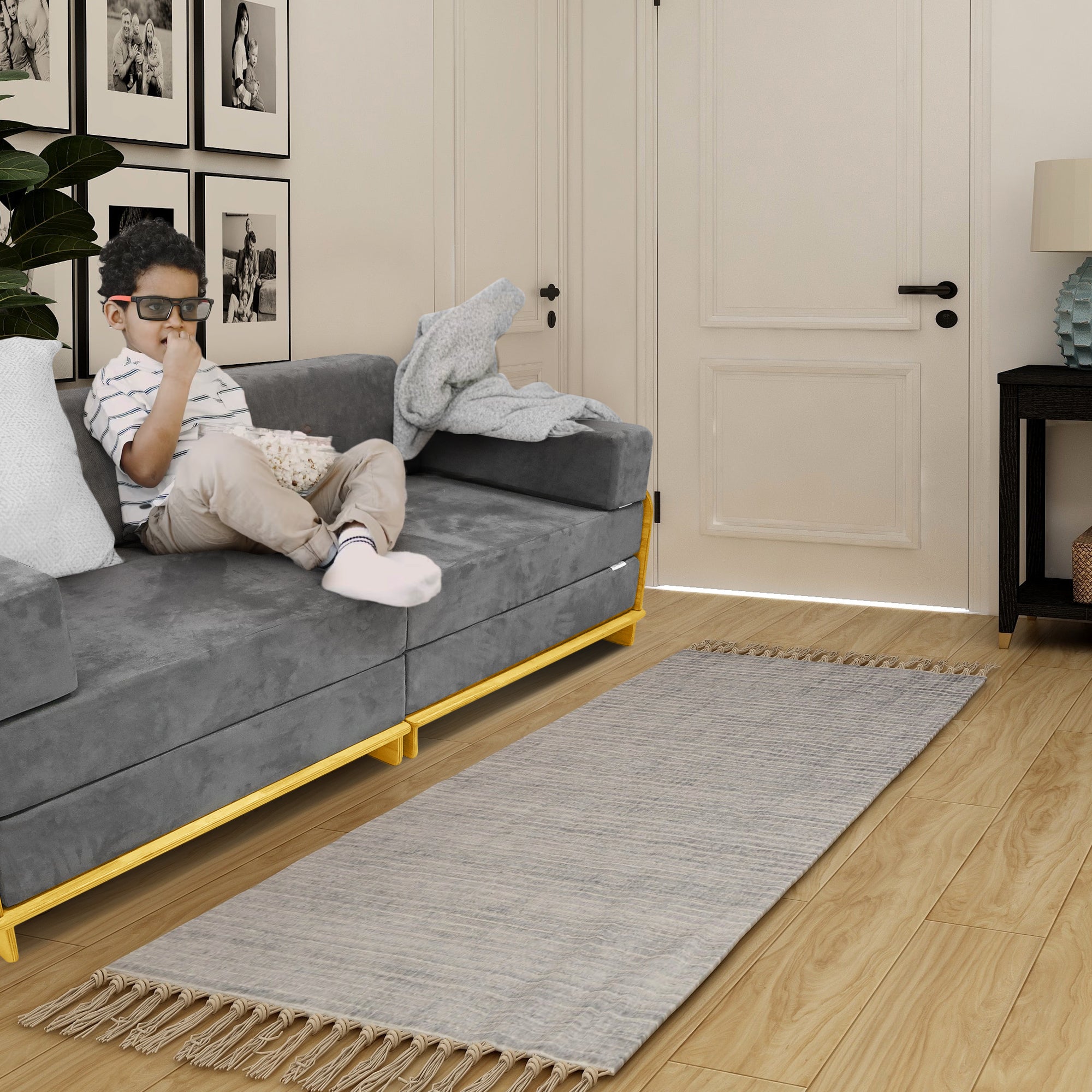 Play Couch Grand - Black
