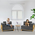 Play Couch Wood Frame