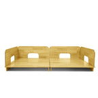 Play Couch Wood Frame