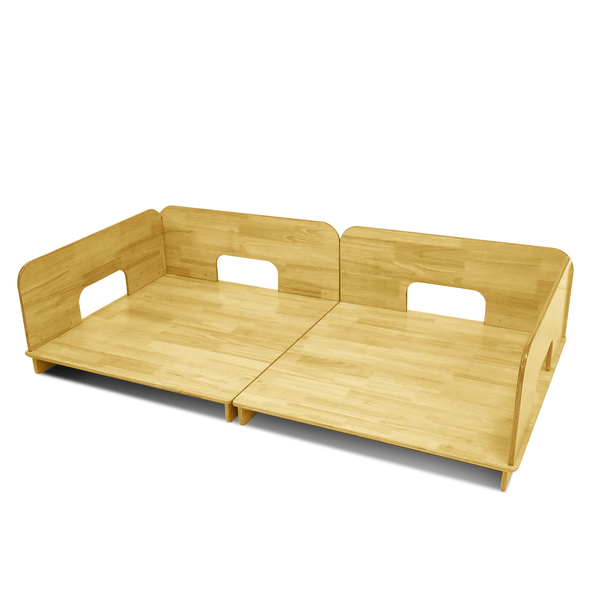 Play Couch Wood Frame