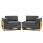 Play Couch Wood Frame