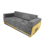 Play Couch Wood Frame