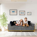 Play Couch Wood Frame