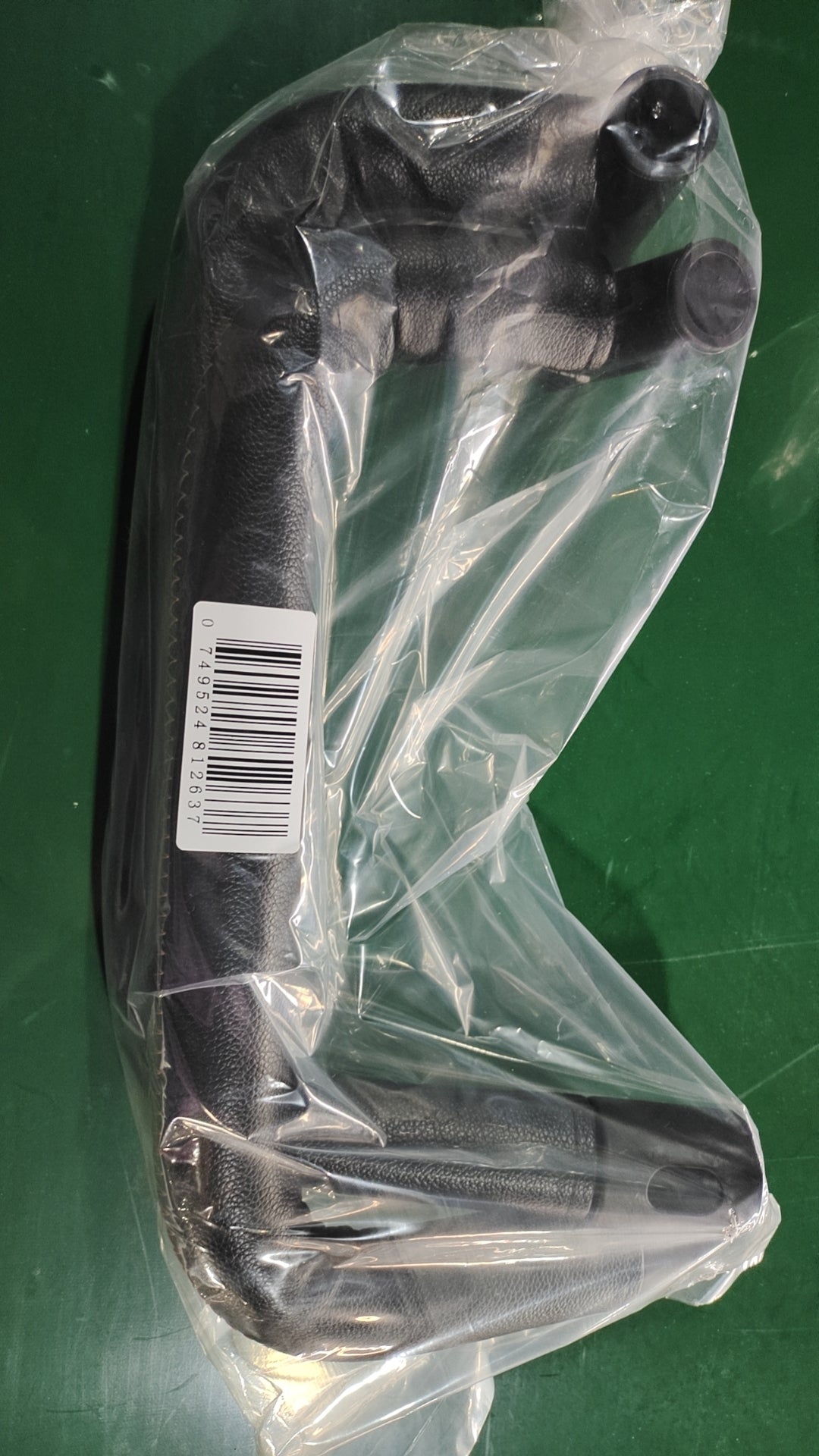 Trike safety arms
