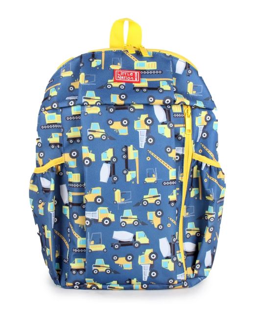 Back to School Bundle - Yellow Trucks