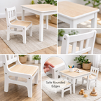 Benny Table & Chairs