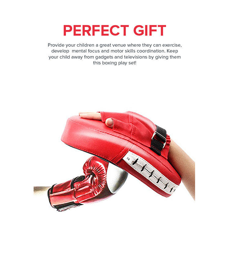 Boxing Training Set for Kids