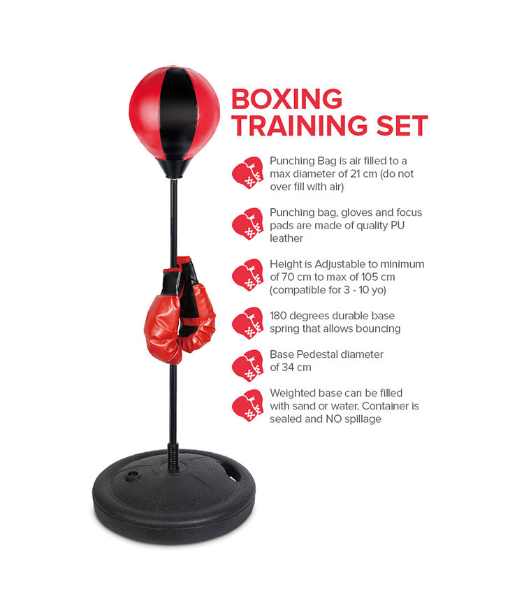 Boxing Training Set for Kids