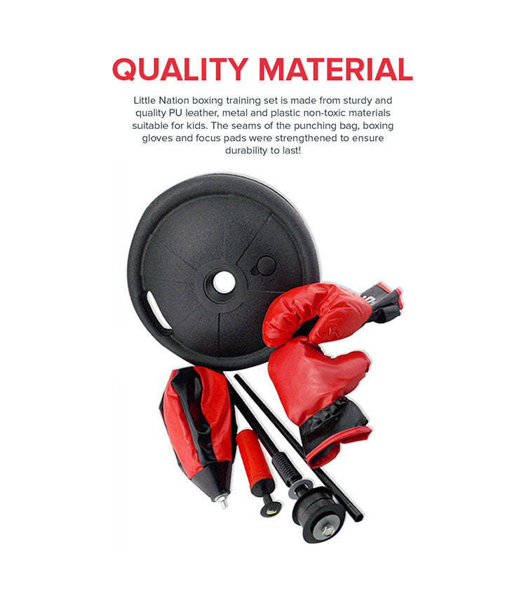Boxing Training Set for Kids