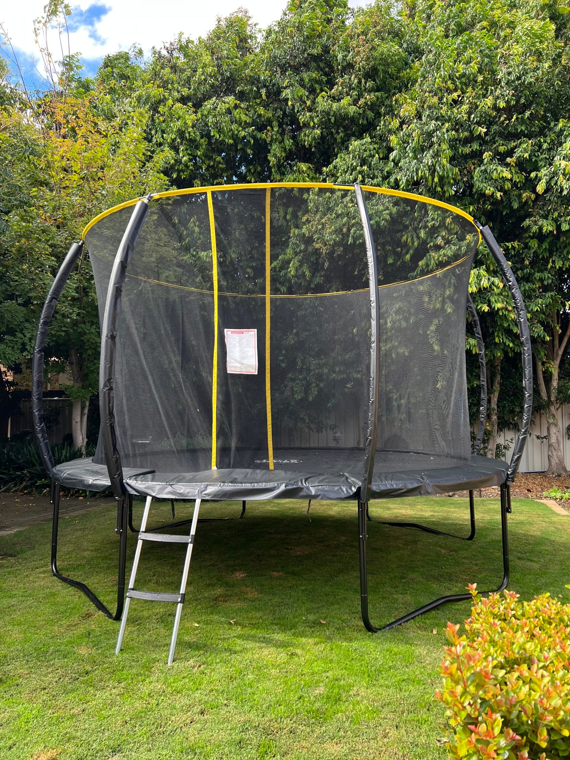 12ft Trampoline