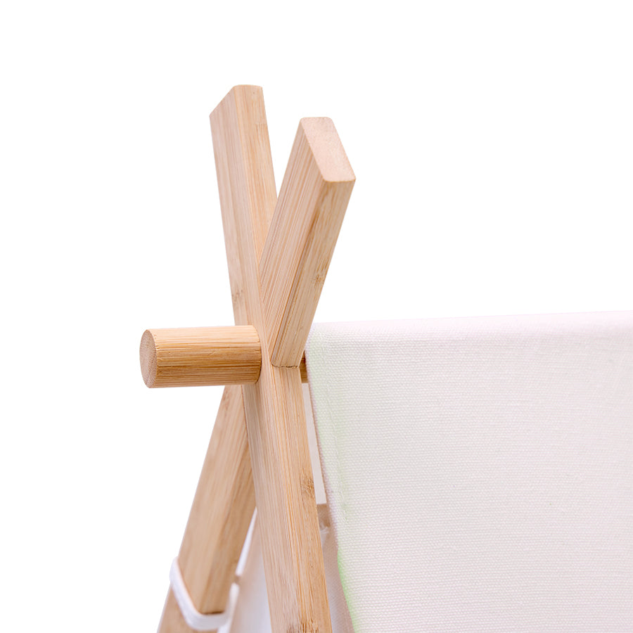 Little Nation Play Tent House - White