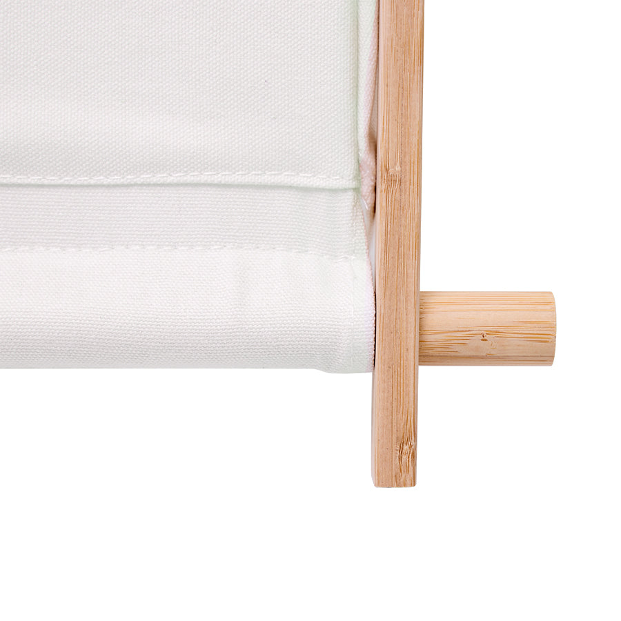 Little Nation Play Tent House - White