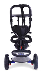 Push Trike Deluxe - Blue