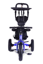 Push Trike Deluxe - Blue