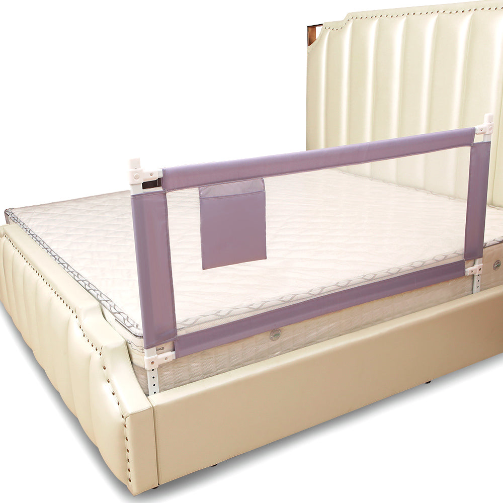 Bedside Rail Guard with connector