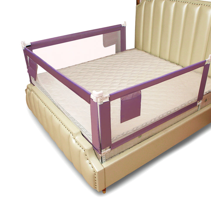 Bedside Rail Guard with connector 2 meters