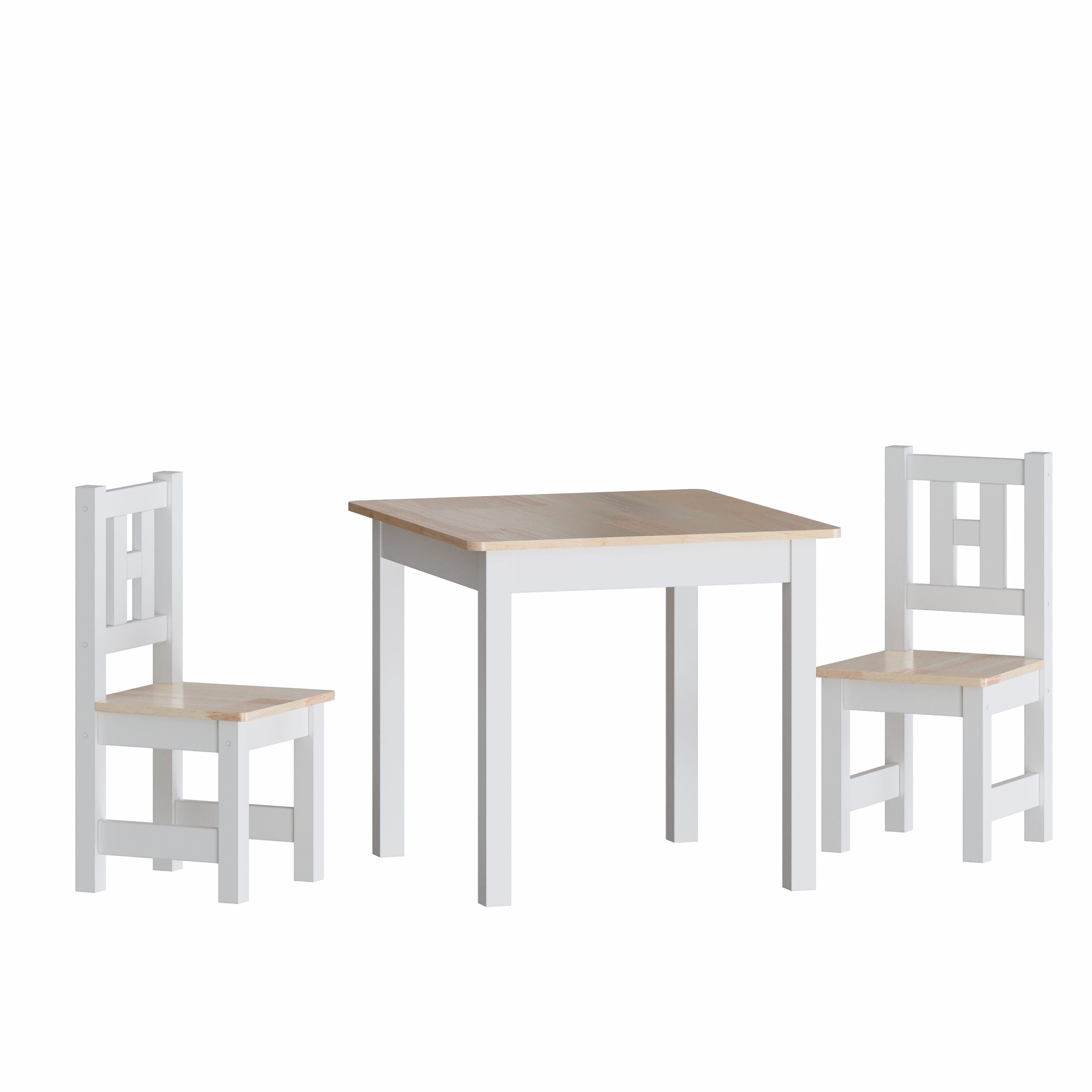 Hendrix Kids Table and Chairs Set