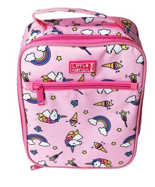 Back to School Bundle - Pink Unicorn