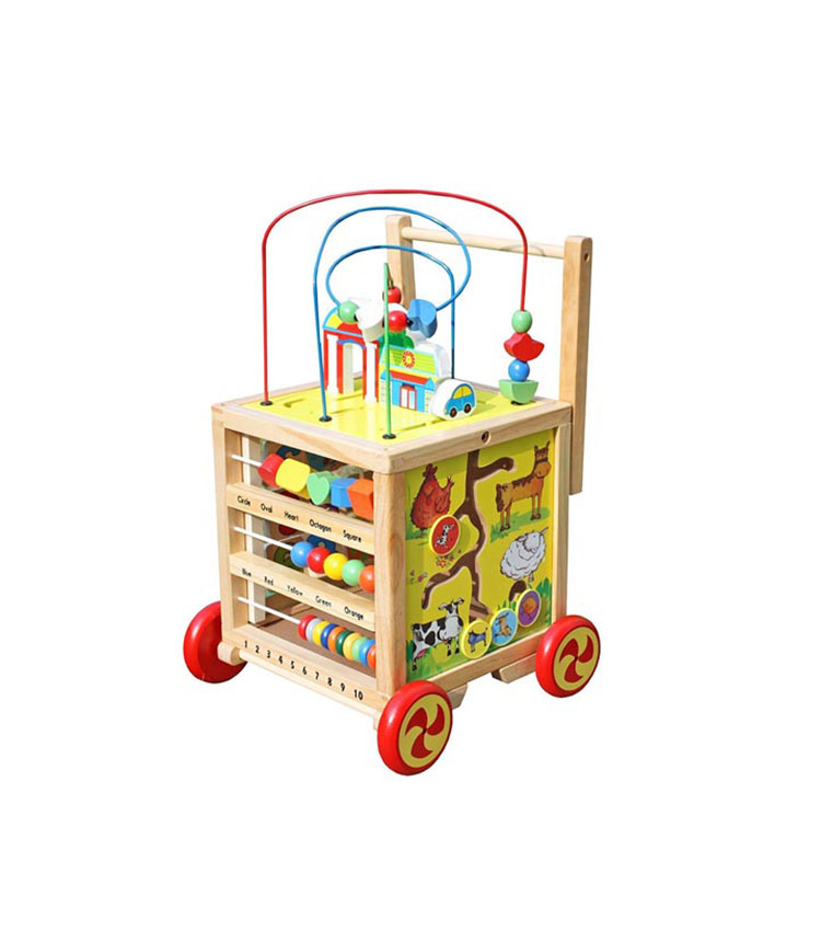 Activity cube walker - Little Nation | Kids Toys, School Accessories, Trampolines, Electronics | Little Nation