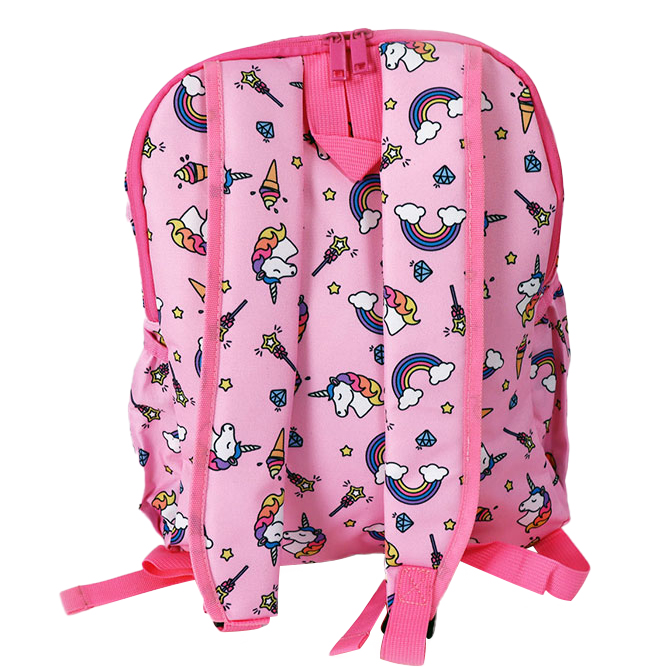 Backpack – Pink Unicorns – Little Nation | Kids Toys, School ...