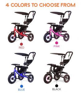 push trike