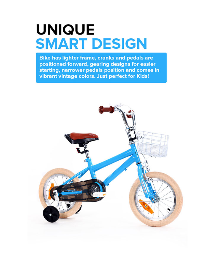 Little nation online bike