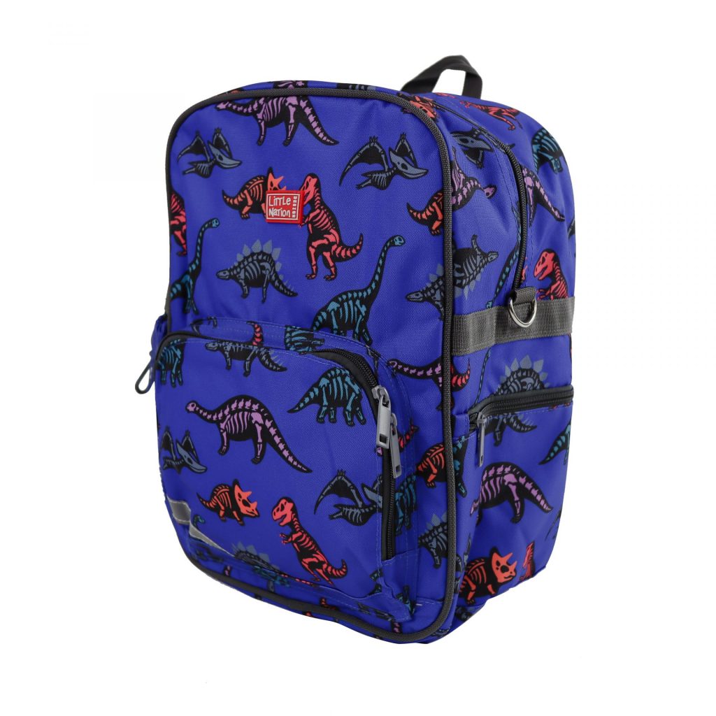 Large Backpack – Dinosaurs – Little Nation 