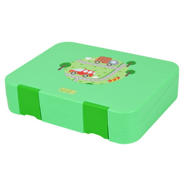 Bento Lunch Box – Cars – Little Nation | Kids Toys, School Accessories ...