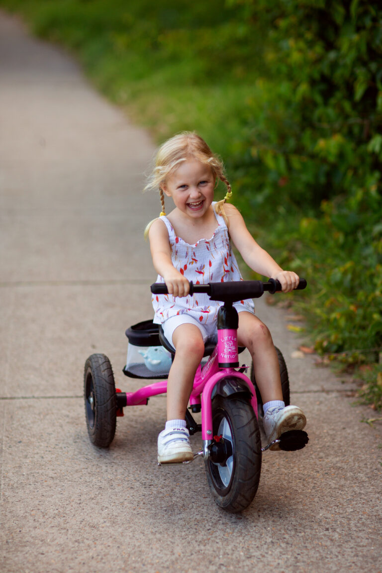 little nation push trike review